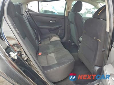 Zdjęcie 10 z 11 samochodu: 2020 NISSAN SENTRA SV VIN:3N1AB8CV9LY243310 - miniatura