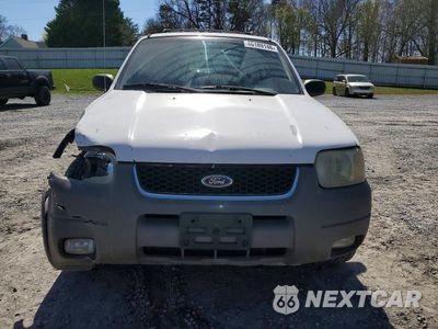 Piąte zdjęcie samochodu w środku: 2001 FORD ESCAPE XLT VIN:1FMYU04151KA34883 - miniatura