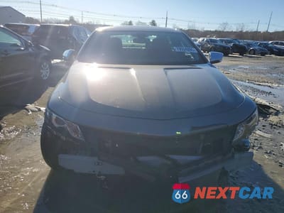 Piąte zdjęcie samochodu w środku: 2018 CHEVROLET IMPALA PREMIER VIN:2G1125S38J9177284 - miniatura