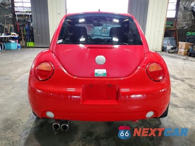 Zdjęcie 6 z 12 samochodu: 2004 VOLKSWAGEN NEW BEETLE GLS VIN:3VWCK31C34M415637 - miniatura