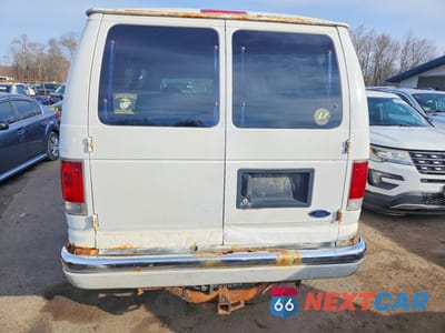 Zdjęcie 6 z 13 samochodu: 2004 FORD ECONOLINE E350 SUPER DUTY WAGON VIN:1FBSS31L34HB02174 - miniatura