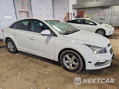 Czwarte zdjęcie samochodu z boku: 2015 CHEVROLET CRUZE LT VIN:1G1PC5SB9F7297490 - miniatura