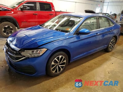 2024 VOLKSWAGEN JETTA S 3VW5M7BU2RM041871 - główne zdjęcie licytacji z USA - miniatura
