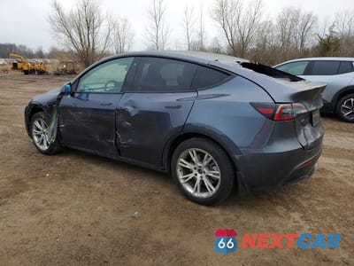 Drugie zdjęcie samochodu z przodu: 2023 TESLA MODEL Y VIN:7SAYGAEE3PF788845 - miniatura