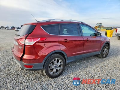 Trzecie zdjęcie samochodu z tyłu: 2015 FORD ESCAPE TITANIUM VIN:1FMCU9J99FUB94561 - miniatura