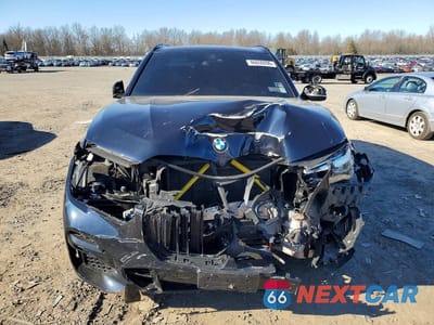 Piąte zdjęcie samochodu w środku: 2022 BMW X5 XDRIVE40I VIN:5UXCR6C08N9M93719 - miniatura
