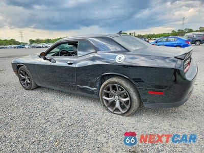 Drugie zdjęcie samochodu z przodu: 2019 DODGE CHALLENGER SXT VIN:2C3CDZAG3KH503669 - miniatura