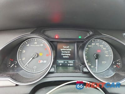 Zdjęcie 9 z 12 samochodu: 2013 AUDI S5 PRESTIGE VIN:WAUVGAFR0DA041531 - miniatura