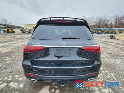 Zdjęcie 6 z 13 samochodu: 2025 MERCEDES-BENZ GLS 450 4MATIC VIN:4JGFF5KE7SB333216 - miniatura