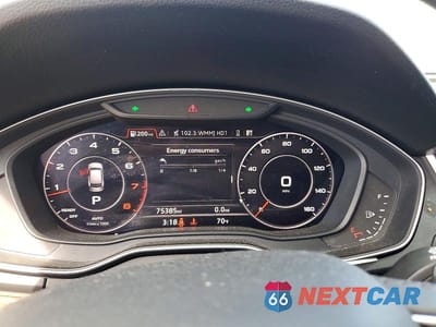 Zdjęcie 9 z 11 samochodu: 2018 AUDI Q5 PREMIUM VIN:WA1ANAFY7J2120340 - miniatura