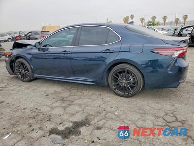 Drugie zdjęcie samochodu z przodu: 2021 TOYOTA CAMRY XSE VIN:4T1K61AK1MU587414 - miniatura