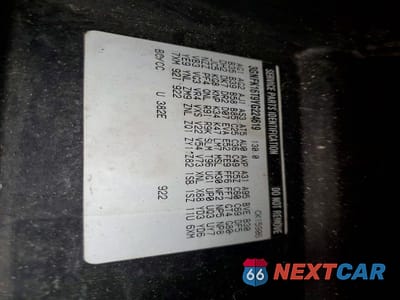 Zdjęcie 13 z 13 samochodu: 2000 CHEVROLET SUBURBAN K1500 VIN:3GNFK16T9YG224619 - miniatura