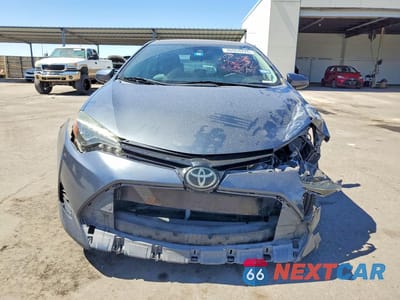 Piąte zdjęcie samochodu w środku: 2019 TOYOTA COROLLA LE VIN:5YFBURHE7KP921447 - miniatura