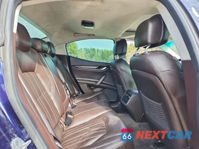 Zdjęcie 10 z 12 samochodu: 2015 MASERATI GHIBLI S VIN:ZAM57RTA5F1136102 - miniatura