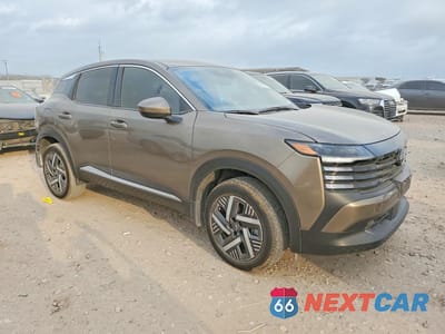 Czwarte zdjęcie samochodu z boku: 2025 NISSAN KICKS SV VIN:3N8AP6CA5SL335272 - miniatura