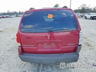 Zdjęcie 6 z 14 samochodu: 2005 PONTIAC MONTANA SV6 VIN:1GMDV33LX5D171361 - miniatura