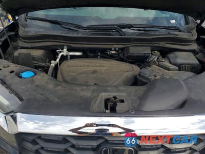 Zdjęcie 12 z 13 samochodu: 2022 HONDA PASSPORT EXL VIN:5FNYF7H55NB003835 - miniatura