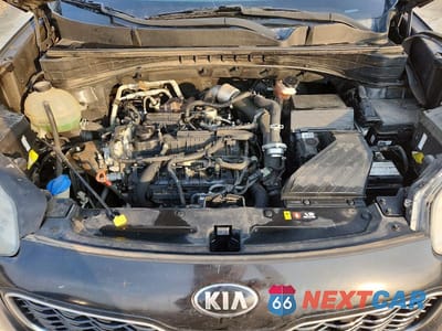 Zdjęcie 12 z 13 samochodu: 2017 KIA SPORTAGE SX TURBO VIN:KNDPR3A61H7198700 - miniatura