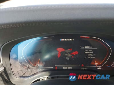 Zdjęcie 9 z 11 samochodu: 2021 BMW M550XI VIN:WBA13BK03MCG26571 - miniatura