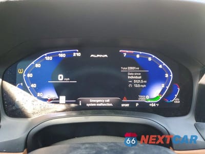 Zdjęcie 9 z 11 samochodu: 2022 BMW M440XI VIN:WBA63AT02NCK18124 - miniatura