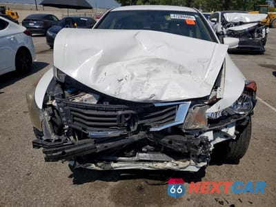 Piąte zdjęcie samochodu w środku: 2009 HONDA ACCORD LXP VIN:JHMCP26449C015934 - miniatura