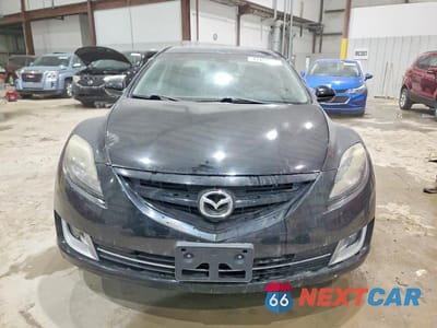 Piąte zdjęcie samochodu w środku: 2009 MAZDA 6 I VIN:1YVHP82A595M36128 - miniatura