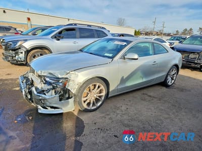 2013 AUDI A5 PREMIUM PLUS WAULFAFRXDA040624 - główne zdjęcie licytacji z USA - miniatura