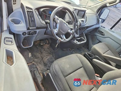 Zdjęcie 8 z 13 samochodu: 2017 FORD TRANSIT T-350 HD EL DRW 3.2L V6 5C TDSL EXT CARGO HIGH ROOF VIN:1FTWS4XV9HKA09647 - miniatura