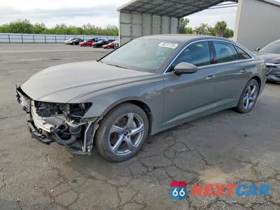 2024 AUDI A6 PREMIUM PLUS WAUE3BF26RN043014 - główne zdjęcie licytacji z USA - miniatura