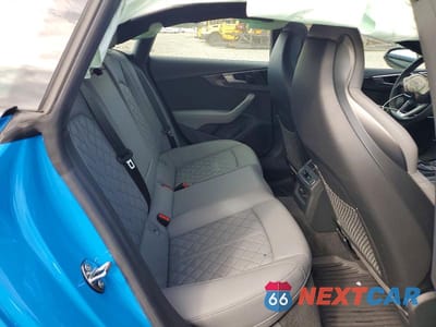 Zdjęcie 10 z 12 samochodu: 2021 AUDI S5 PRESTIGE VIN:WAUB4DF50MA004621 - miniatura
