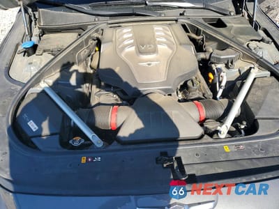 Zdjęcie 11 z 13 samochodu: 2021 GENESIS G90 5.0 ULTIMATE VIN:KMTF54PH0MU084819 - miniatura