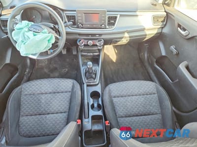 Zdjęcie 8 z 13 samochodu: 2018 KIA RIO LX VIN:3KPA24AB7JE054829 - miniatura