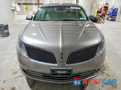 Piąte zdjęcie samochodu w środku: 2015 LINCOLN MKS VIN:1LNHL9FT6FG607757 - miniatura