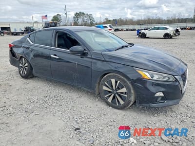 Czwarte zdjęcie samochodu z boku: 2021 NISSAN ALTIMA 2.5 SL VIN:1N4BL4EV4MN324997 - miniatura