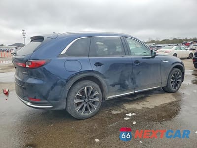 Trzecie zdjęcie samochodu z tyłu: 2024 MAZDA CX-90 PREMIUM VIN:JM3KKDHA8R1155319 - miniatura