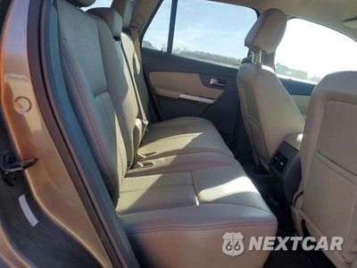 Zdjęcie 11 z 12 samochodu: 2014 FORD EDGE SEL VIN:2FMDK3JC5EBA74666 - miniatura