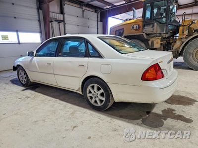 Drugie zdjęcie samochodu z przodu: 2000 TOYOTA AVALON XLS VIN:4T1BF28B7YU036230 - miniatura