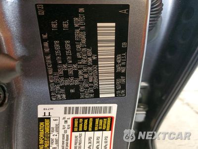 Zdjęcie 13 z 13 samochodu: 2023 TOYOTA HIGHLANDER LE VIN:5TDKDRBHXPS504342 - miniatura