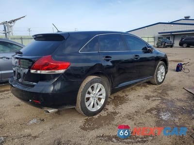 Trzecie zdjęcie samochodu z tyłu: 2015 TOYOTA VENZA LE VIN:4T3BA3BB5FU074217 - miniatura