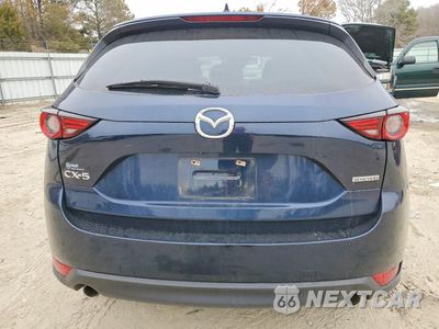 Zdjęcie 6 z 12 samochodu: 2020 MAZDA CX-5 GRAND TOURING VIN:JM3KFADM8L0731135 - miniatura