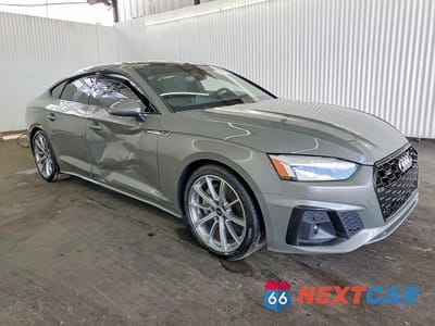 Czwarte zdjęcie samochodu z boku: 2025 AUDI A5 PREMIUM 45 VIN:WAUDACF57SA005435 - miniatura