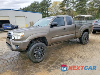 2013 TOYOTA TACOMA V6 5TFUU4EN2DX076544 - główne zdjęcie licytacji z USA - miniatura