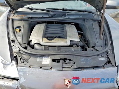 Zdjęcie 12 z 12 samochodu: 2008 PORSCHE CAYENNE VIN:WP1AA29P28LA29229 - miniatura