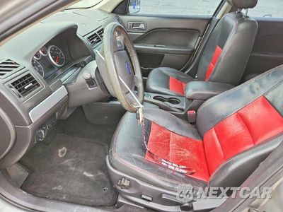 Zdjęcie 7 z 13 samochodu: 2008 FORD FUSION SEL VIN:3FAHP08148R257269 - miniatura