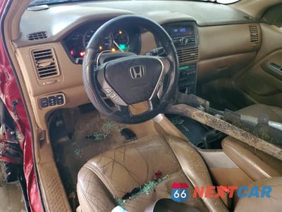 Zdjęcie 8 z 12 samochodu: 2005 HONDA PILOT EXL VIN:2HKYF18585H517726 - miniatura