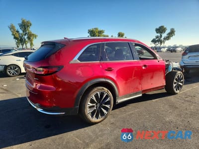 Trzecie zdjęcie samochodu z tyłu: 2024 MAZDA CX-90 PREMIUM VIN:JM3KKDHAXR1137002 - miniatura