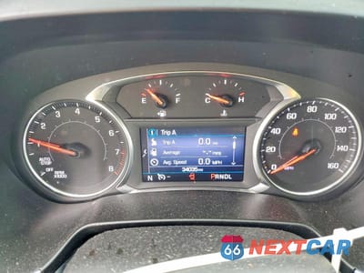 Zdjęcie 9 z 12 samochodu: 2021 CHEVROLET BLAZER 1LT VIN:3GNKBBRA7MS543510 - miniatura