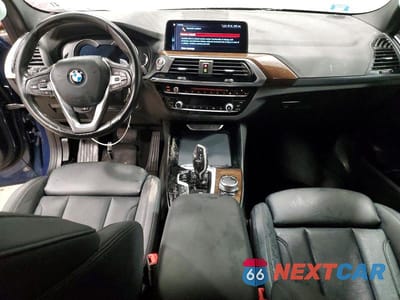 Zdjęcie 8 z 13 samochodu: 2019 BMW X3 XDRIVE30I VIN:5UXTR9C58KLP76861 - miniatura