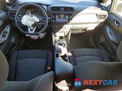 Zdjęcie 8 z 13 samochodu: 2023 NISSAN LEAF S VIN:1N4AZ1BV4PC557548 - miniatura