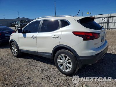 Drugie zdjęcie samochodu z przodu: 2019 NISSAN ROGUE SPORT SV VIN:JN1BJ1CP7KW241822 - miniatura